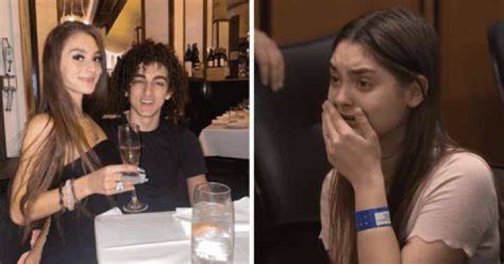 Who is Frank Russo? Dominic Russo's dad does not want killer Mackenzie