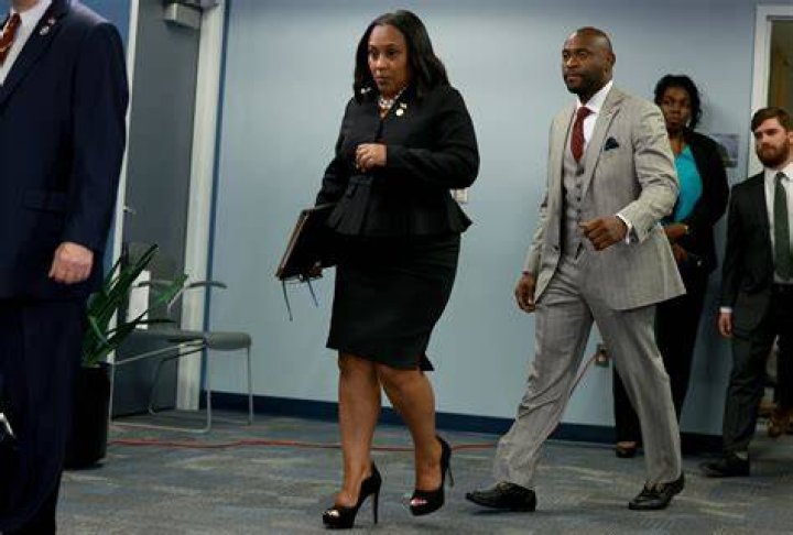 Who Is Fred Willis? Fani Willis ExHusband Divorce