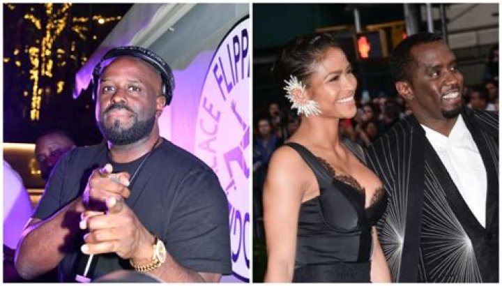 Who is Funkmaster Flex exwife Monica JosephTaylor, and where is she now?