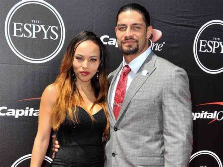 Who is Galina Becker, Roman Reigns' wife? Model's bio, age, children