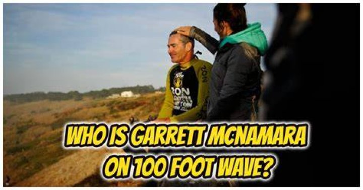 Who is Garrett McNamara's first wife, Konnie Pascual McNamara