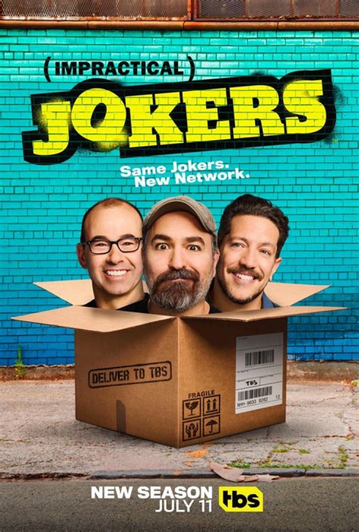 Who is gay from Impractical Jokers? Celebrity.fm 1 Official Stars