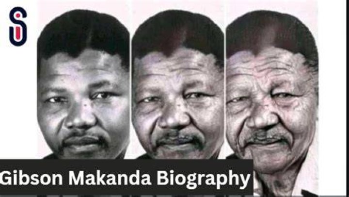 Who is Gibson Makanda
