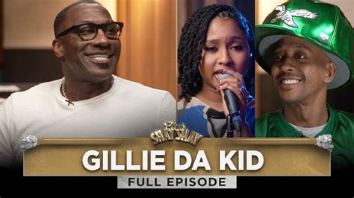 Who is Gillie Da Kid’s wife Regina? Celeb Jam