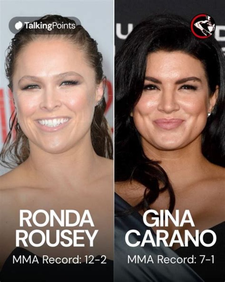 Who is Gina Carano's husband? Here's everything you should know Tuko