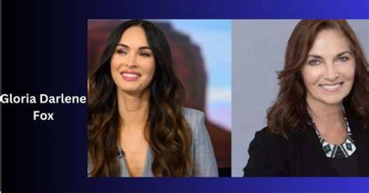 Who is Gloria Darlene Fox, the celebrity mother of actress Megan Fox