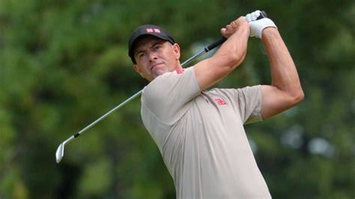Who Is Golfer Adam Scott? Wiki, Age, Wife, Children, Height