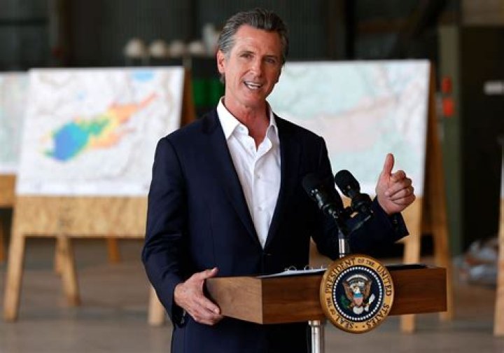 Who Is Governor Gavin Newsom To Nancy Pelosi? ABTC