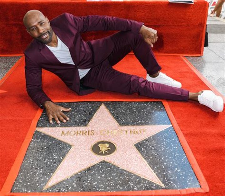 Who is Grant Chestnut, Morris Chestnut’s Son?