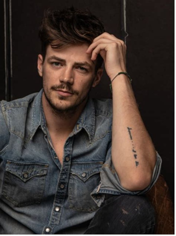 Who Is Grant Gustin's Wife? All About LA Thoma Gustin
