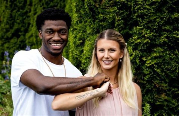 Who is Grete Griffin? Robert Griffin III's Estonian wife