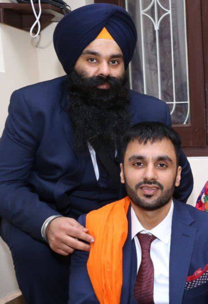 Who Is Gurpreet Singh Brother Of Sidhu Moose Wala Life Biography, Age