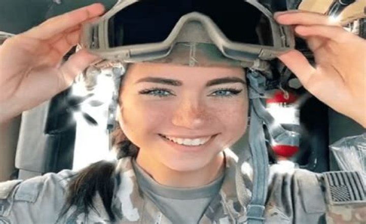 Who Is Hailey Lujan From TikTok? Inside Her Army Videos