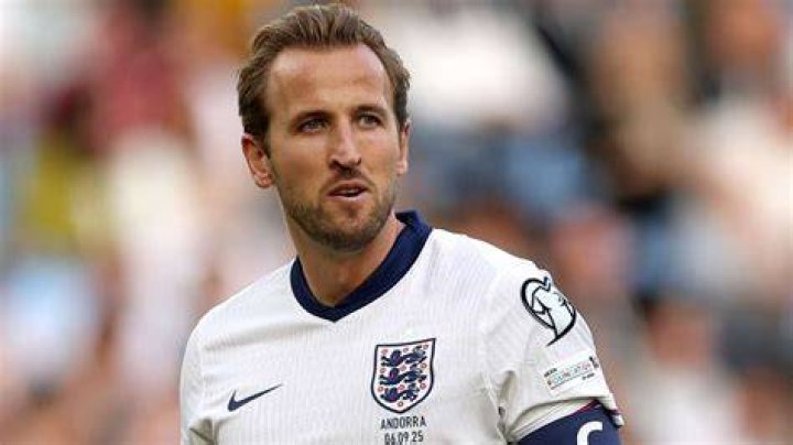 Who is Harry Kane Married to? Who is Harry Kane?