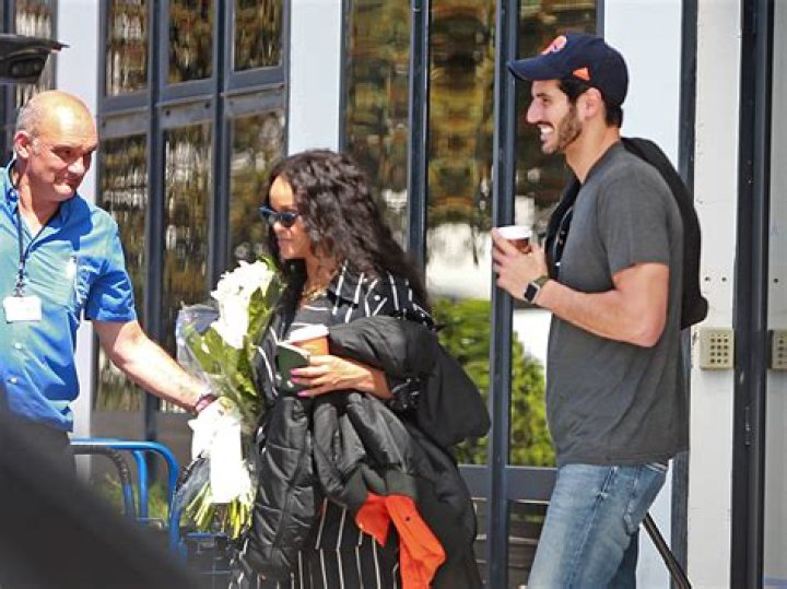 Who is Hassan Jameel? Meet Rihanna's Billionaire Boyfriend