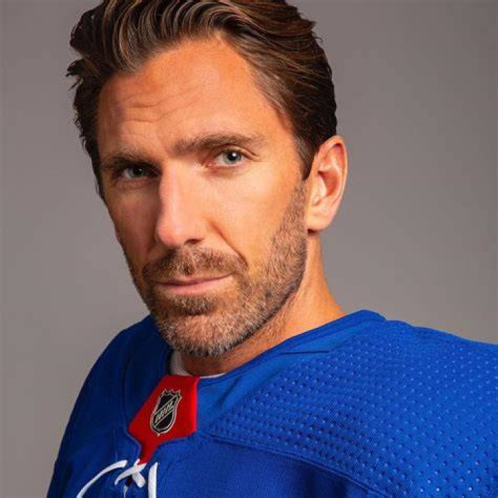 Who is Henrik Lundqvist's wife? Meet Therese Andersson