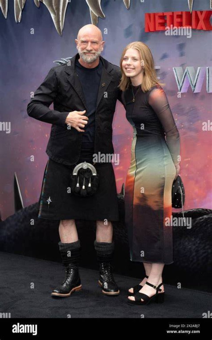 Who Is Honor McTavish, Graham McTavish's Daughter?