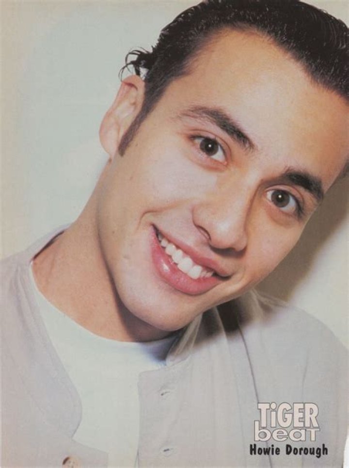 Who Is Howie Dorough's Wife? POPSUGAR Celebrity UK