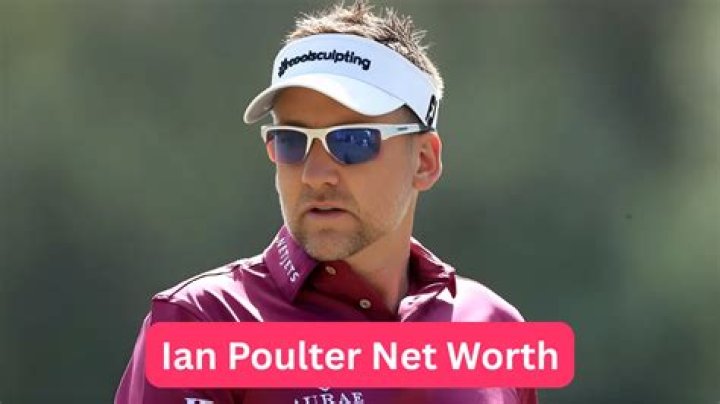 Who Is Ian Poulter's Wife? Meet his wife Katie Poulter