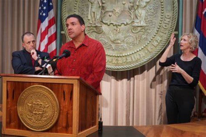 Who is Ikaika Anderson's wife? Meet the old official family of Honolulu