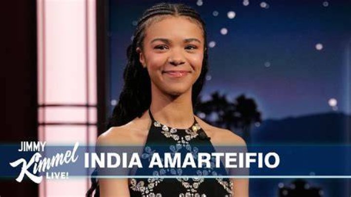 Who Is India Amarteifio? 10 Things to Know About the "Queen Charlotte