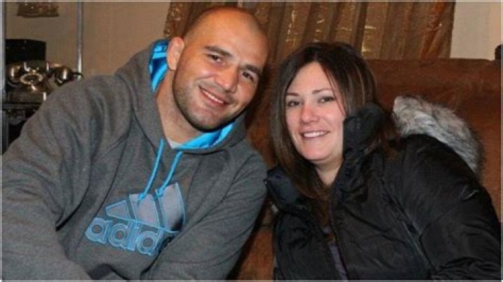 Who Is Ingrid Peterson Teixeira? Glover Teixeira Wife Age Kids and Family