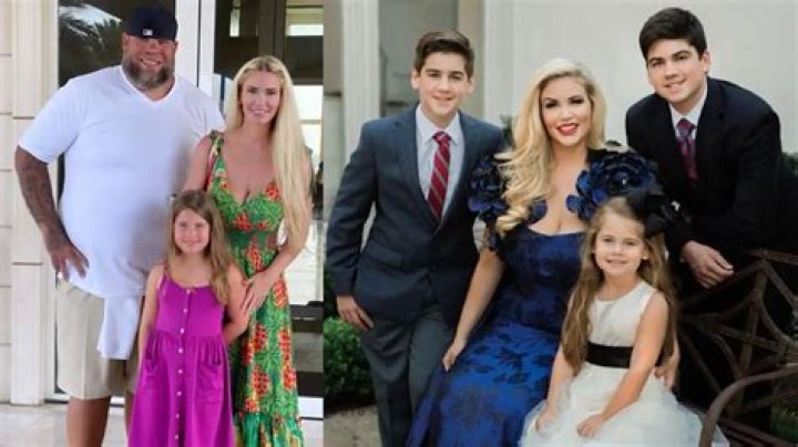 Who is Ingrid Rinck? Everything to know about Tyrus' wife, Ingrid
