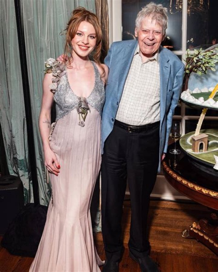 Who Is Ivy Getty's Husband Toby Engel? ABTC