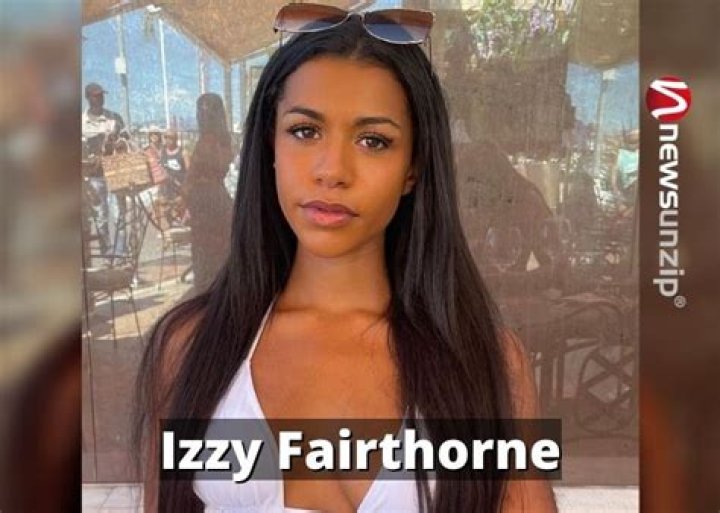 Who is Izzy Fairthorne? Wiki, Biography, Ethnicity, Net worth, Parents