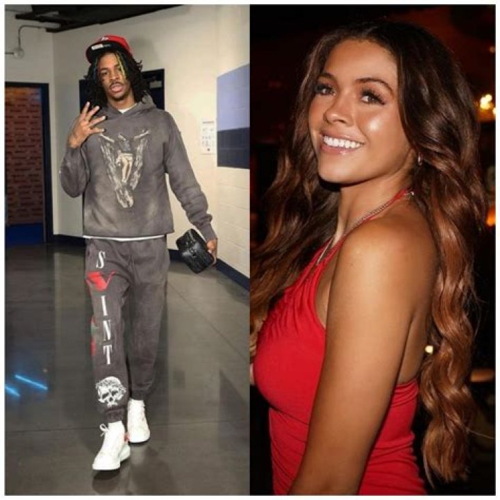 Who is Ja Morant Girlfriend/ Exgirlfriend?