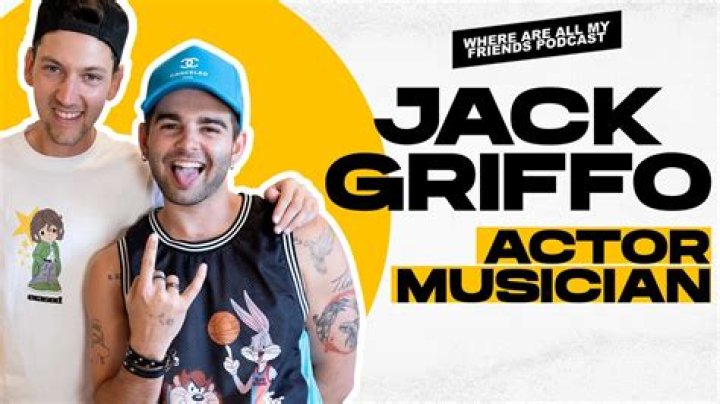 Who is Jack Griffo new Girlfriend? His dating history latest updates