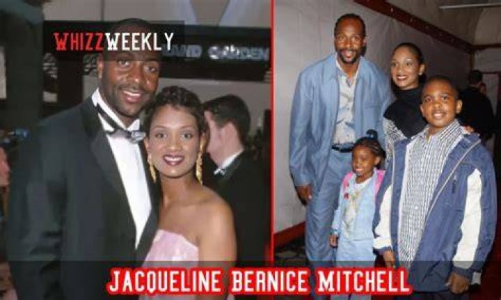 Who Is Jacqueline Bernice Mitchell? All About Jerry Rice ExWife