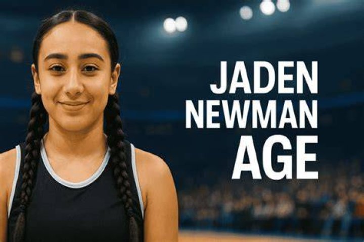 Who is Jaden Newman? Age, boyfriend, family, education, profiles, net