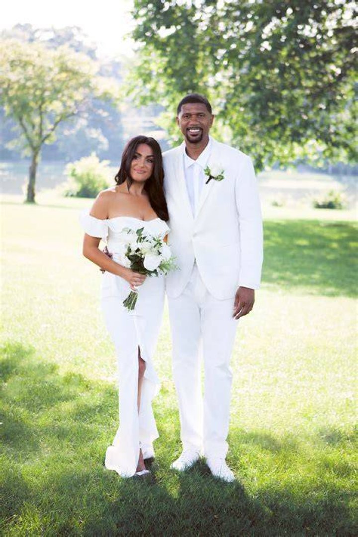 Who is Jalen Rose married to? Molly Qerim