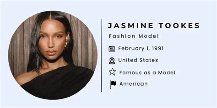 Who Is Jasmine Tookes' Husband? The Couple Has Just Tied the Knot