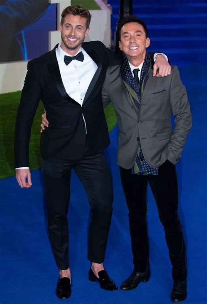 Who Is Jason Schanne? Know More About The Partner of Bruno Tonioli