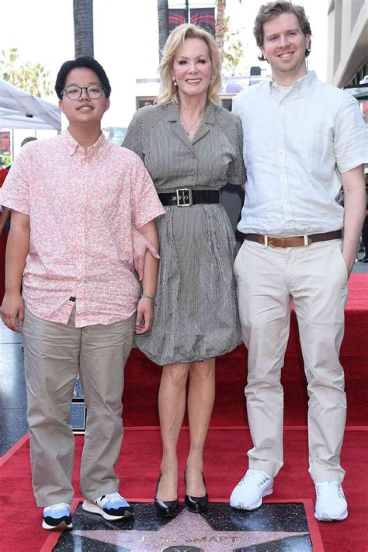 Who is Jean Smart’s Son Connor Douglas Gilliland? Jean smart
