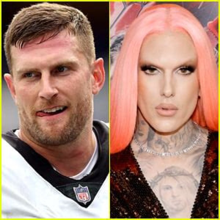 Who is Jeffree Star Dating Is Married Titans Star Taylor Lewan his NFL