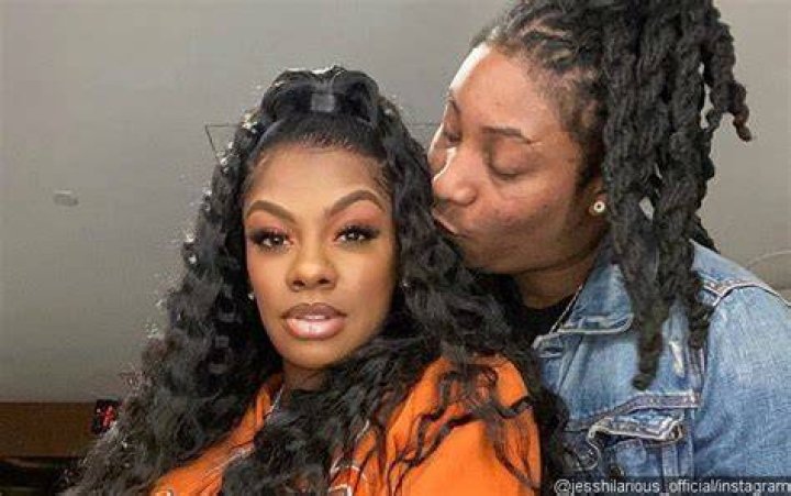 Who is Jess Hilarious' baby daddy? The US Sun