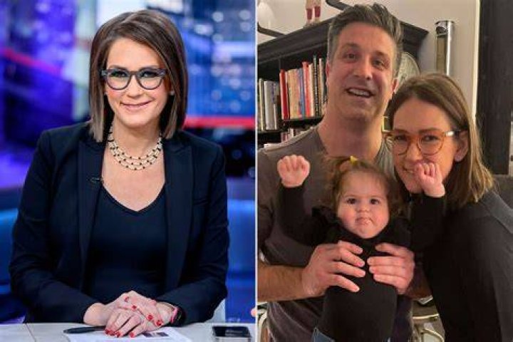 Who Is Jessica Tarlov's Husband? Meet Brian McKenna! Breaking News in