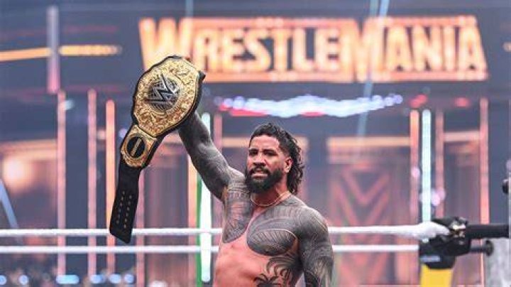 Who is Jey Uso' wife? Know all about Takecia Travis