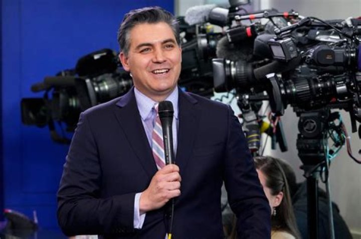 Who is Jim Acosta and what is his net worth? I Know All News