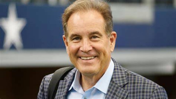 Who is Jim Nantz's Wife Courtney Richards? Her Age, Net Worth
