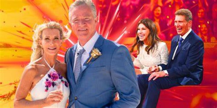 Who is Joan Vassos? 'The Golden Bachelor' contestant gives love another