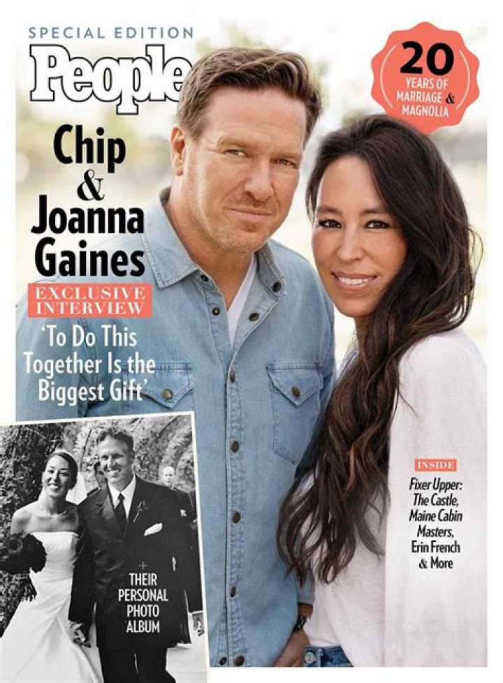 Who is Joanna Gaines? Bio Net Worth, Siblings, Kids, Parents Marriedline