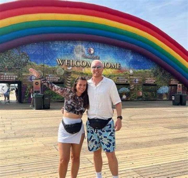 Who Is Jodie Hopcroft Theo Baker Girlfriend Or Wife?