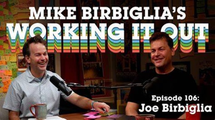 Who Is Joe Birbiglia, Mike Birbiglia Brother? Family Details