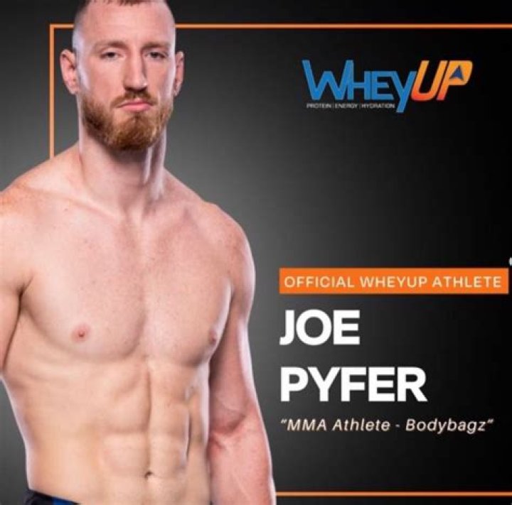 Who Is Joe Pyfer? Wikipedia Bio And Age Details Of The MMA Fighter