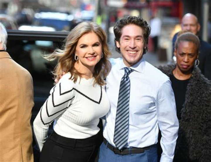 Who is Joel Osteen's wife? The US Sun