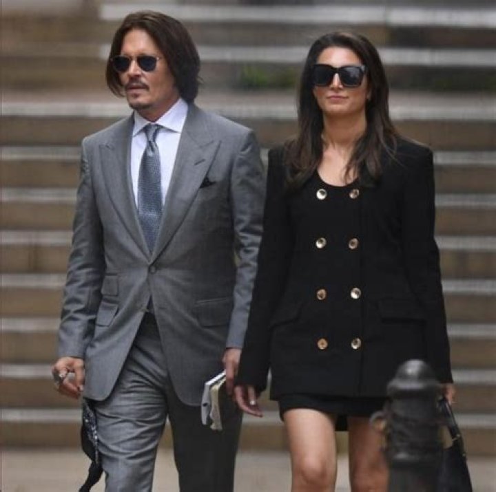 Who is Joelle Rich? Johnny Depp&rsquo;s libel lawyer and now rumoured